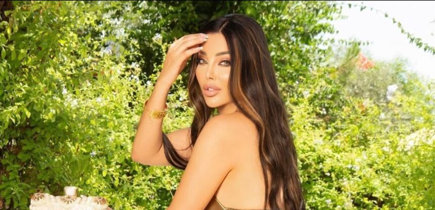 Haifa Wehbe’s sister