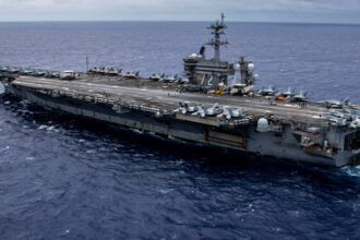 US carrier