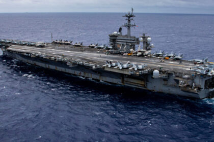 US carrier