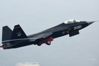 China stealth