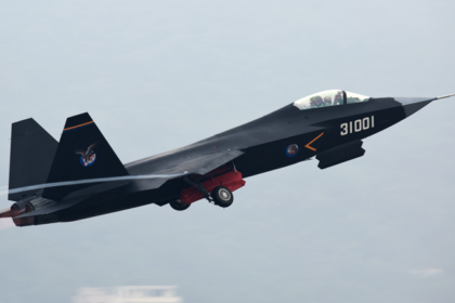 China stealth