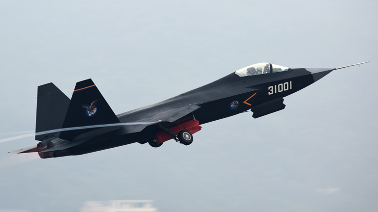China stealth