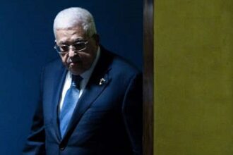 Mahmoud Abbas