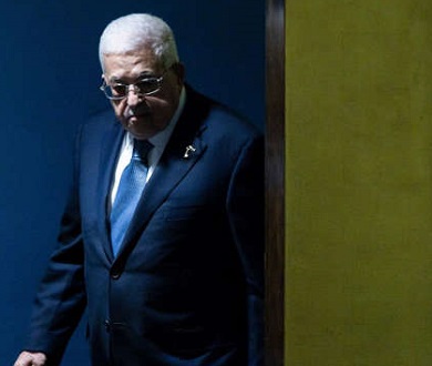 Mahmoud Abbas