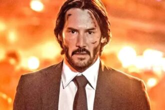 Keanu Reeves