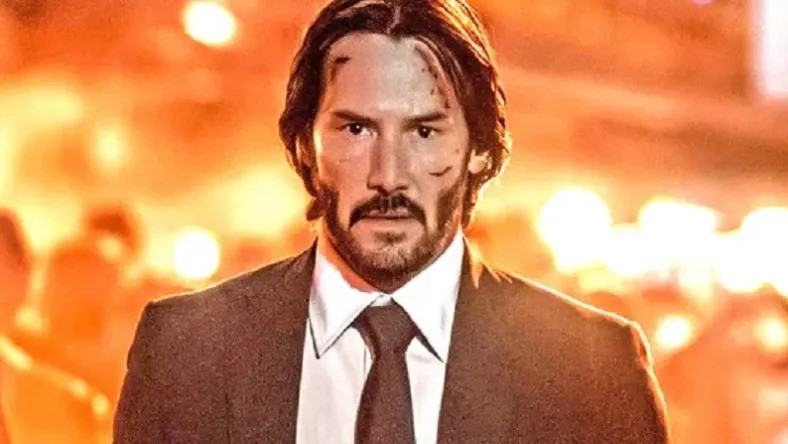 Keanu Reeves