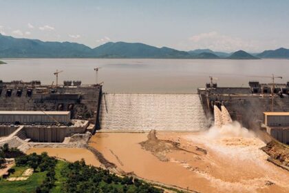 Renaissance dam
