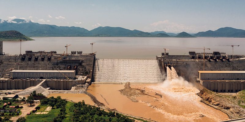 Renaissance dam