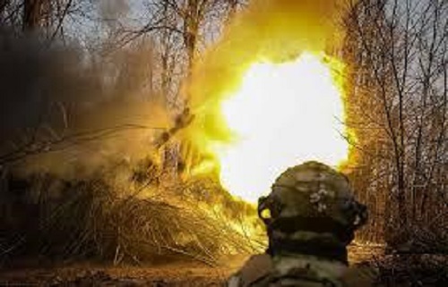 Ukraine Russia war