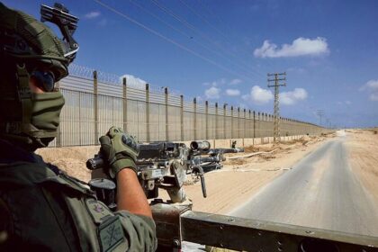 Israeli army Philadelphi corridor