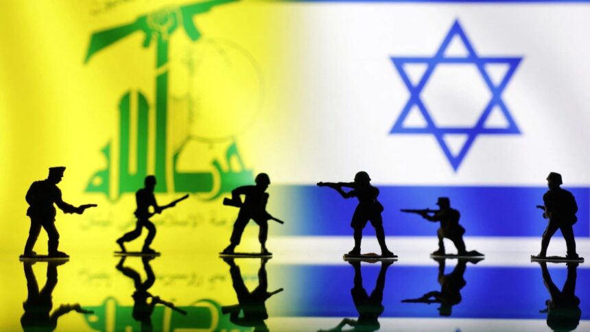 Hizbollah and Israel