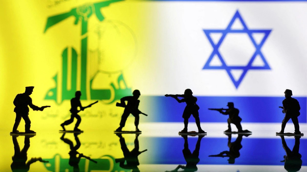 Hizbollah and Israel