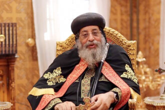 Pope Tawadros