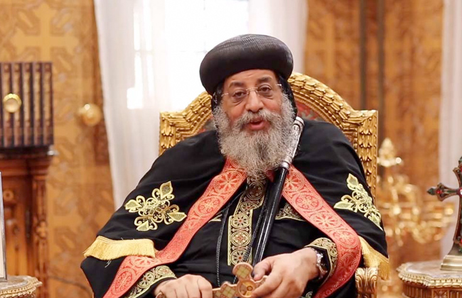 Pope Tawadros