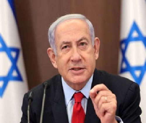Netanyahu
