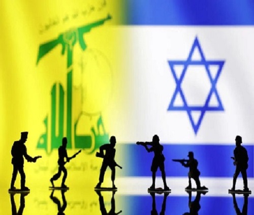 Hezbollah and Israel