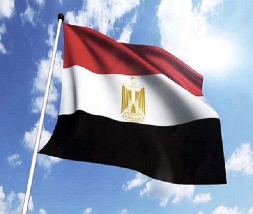 Egyptian flag