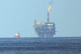 Zohr Gas Field