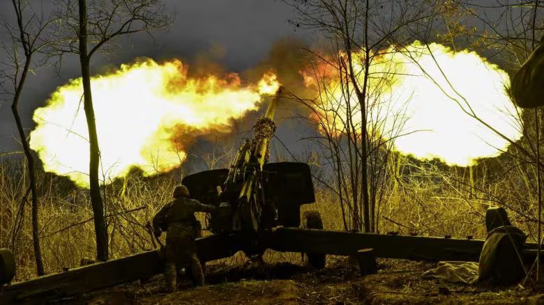 Russia Ukraine war