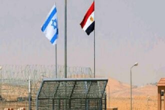 Egypt Israel