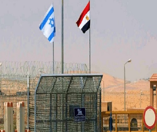 Egypt Israel