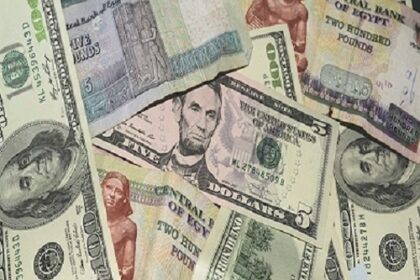 Egyptian pound, US Dollar