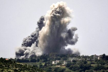 Israeli strikes in Southern Lebanon