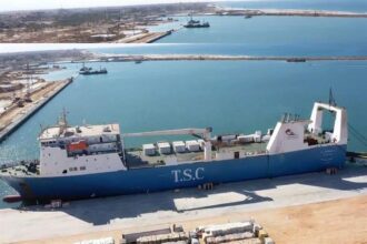 Egyptian aid to Somalia