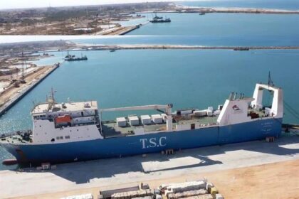 Egyptian aid to Somalia