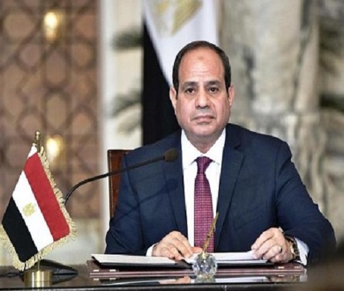 President Sisi