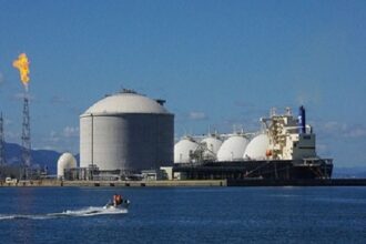 LNG transport