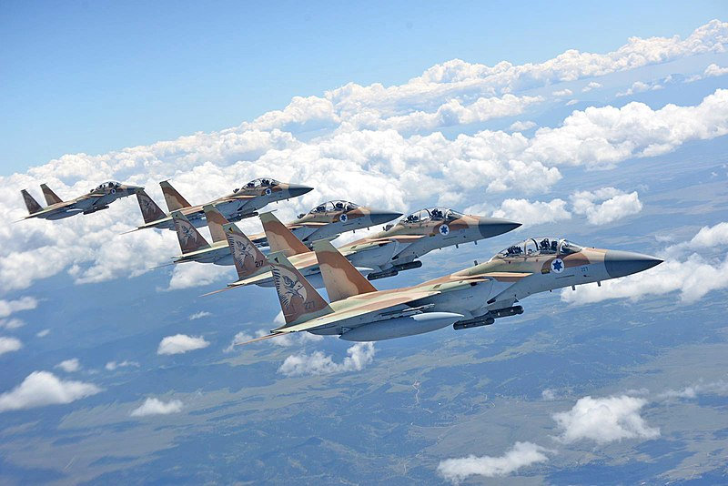 Israeli Air Force