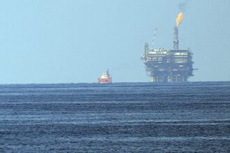 Zohr Gas Field, Egypt