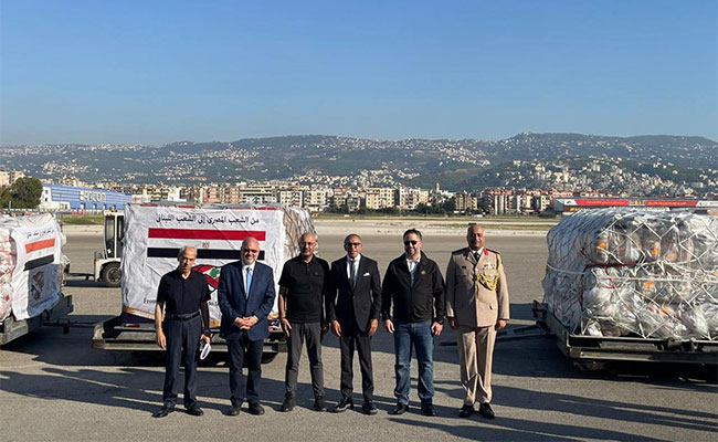 Egyptian Ambassador to Lebanon