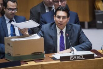 Israel UN
