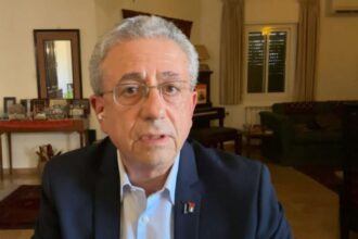 Mustafa Barghouti