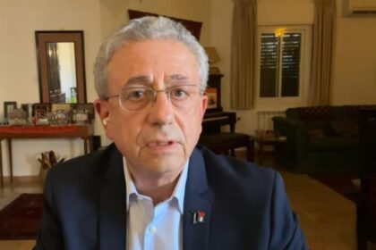 Mustafa Barghouti