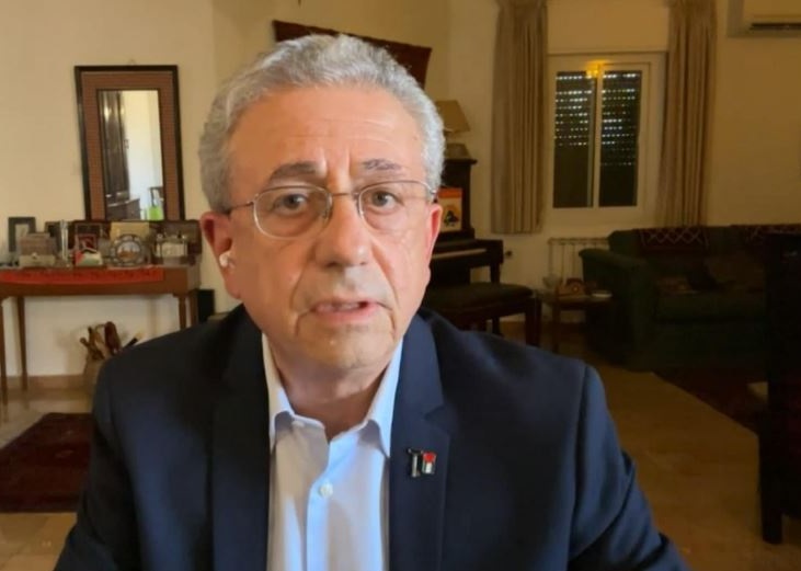 Mustafa Barghouti