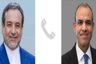 Egyptian and Iranian foreign Ministers