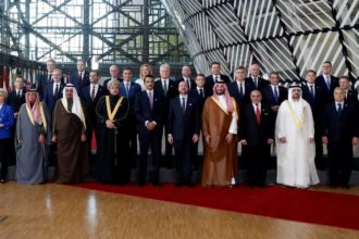 First European Gulf Summit