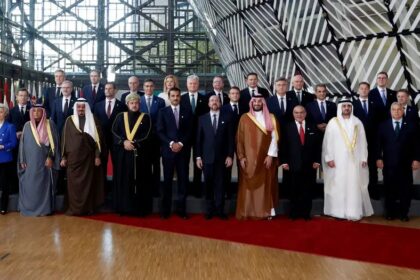 First European Gulf Summit