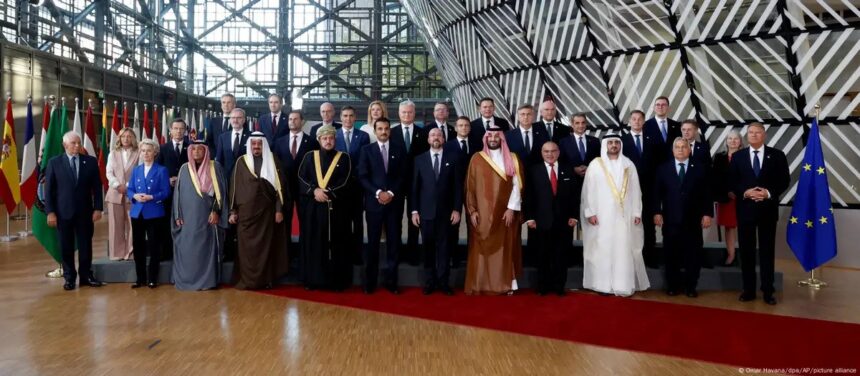 First European Gulf Summit