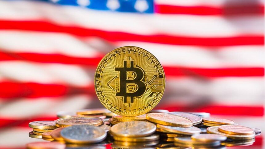 Bitcoin, USA