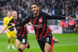 Omar Marmoush