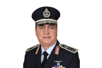 Air Marshal Mahmoud Fouad Abdel Gawad