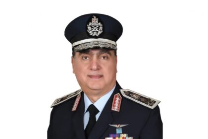 Air Marshal Mahmoud Fouad Abdel Gawad