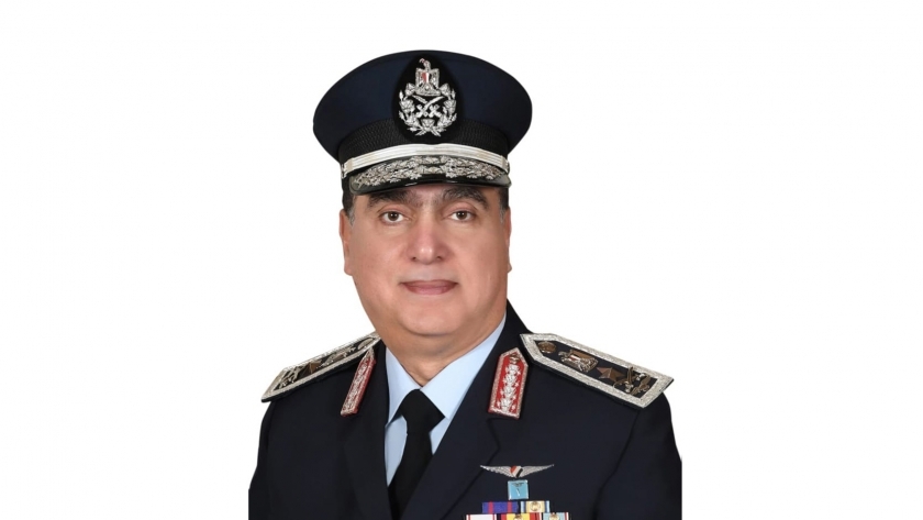 Air Marshal Mahmoud Fouad Abdel Gawad