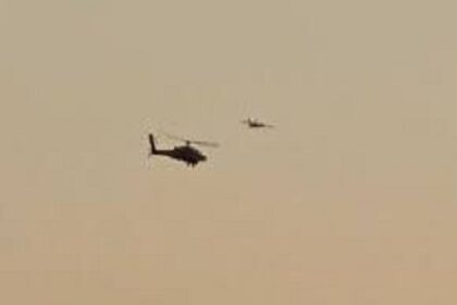 Lebanese Drone