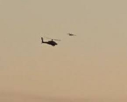 Lebanese Drone