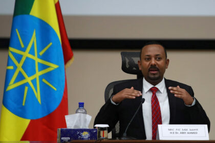 Abiy Ahmed